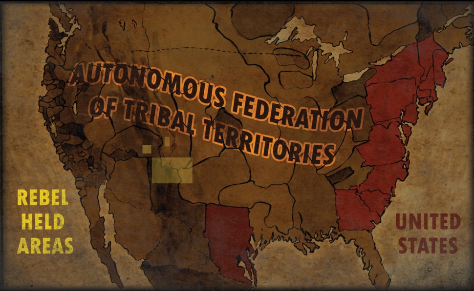 Weshoyot Alvitre for High Country News