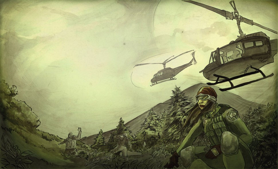 Weshoyot Alvitre for High Country News